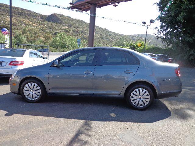 2010 Volkswagen Jetta Supercharged Notchback