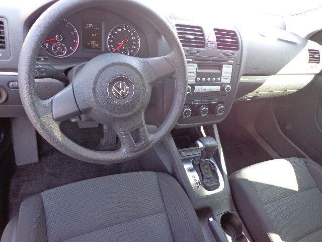 2010 Volkswagen Jetta Supercharged Notchback