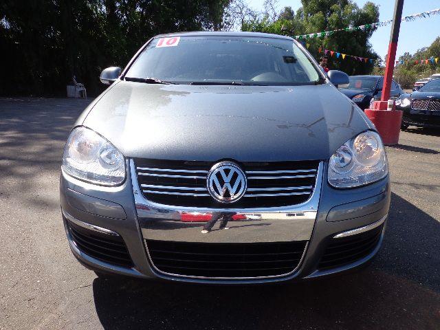 2010 Volkswagen Jetta Supercharged Notchback