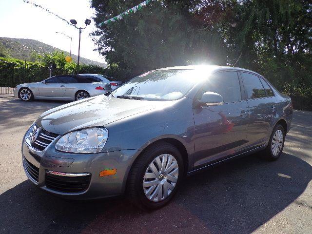 2010 Volkswagen Jetta Supercharged Notchback