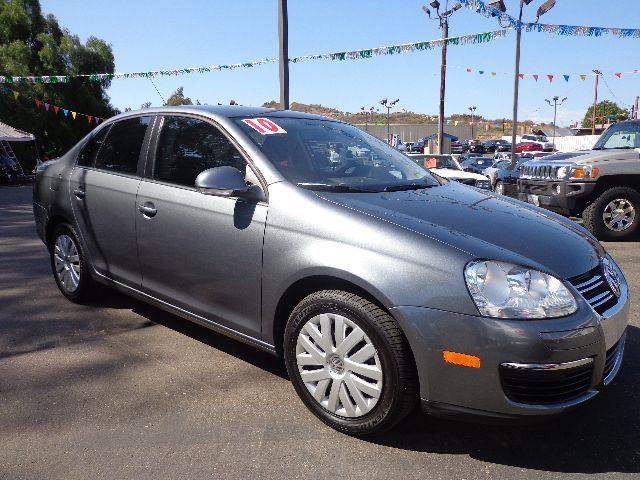 2010 Volkswagen Jetta Supercharged Notchback