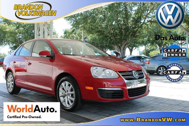 2010 Volkswagen Jetta SLT 25