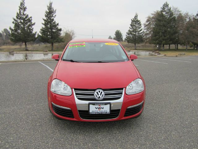 2010 Volkswagen Jetta Supercharged Notchback