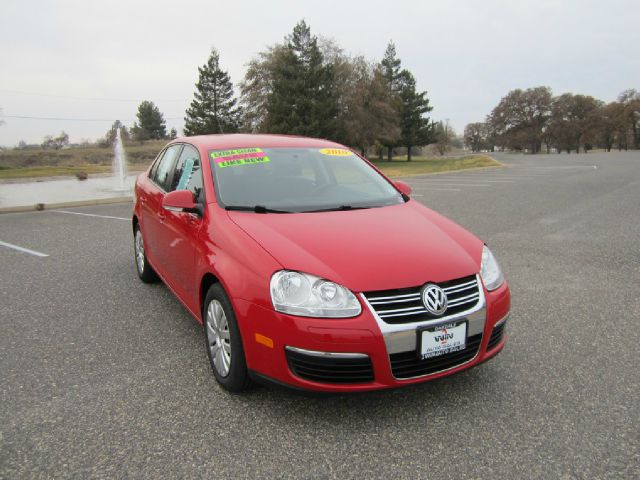 2010 Volkswagen Jetta Supercharged Notchback