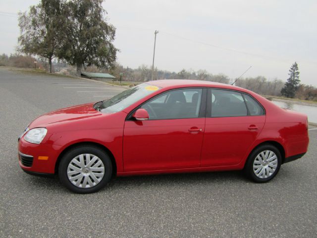 2010 Volkswagen Jetta Supercharged Notchback