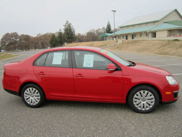 2010 Volkswagen Jetta Supercharged Notchback