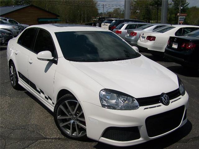 2010 Volkswagen Jetta Wagon EX AUTO