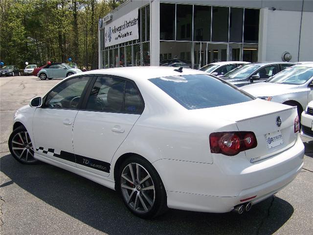 2010 Volkswagen Jetta Wagon EX AUTO