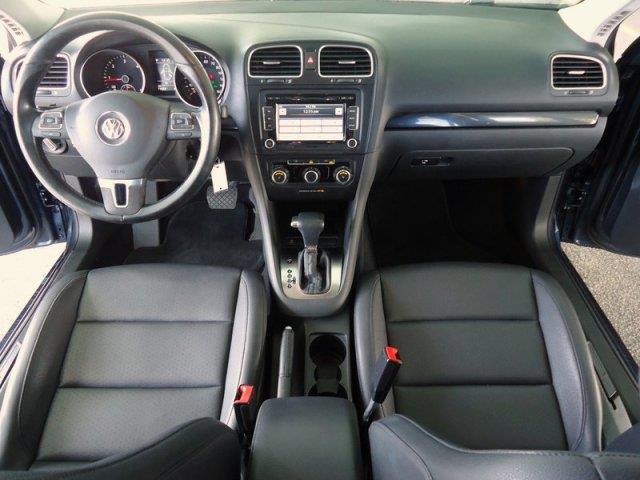 2010 Volkswagen Jetta CD With MP3