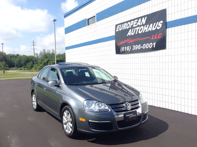 2010 Volkswagen Jetta Supercharged Notchback