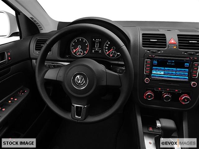 2010 Volkswagen Jetta Unknown