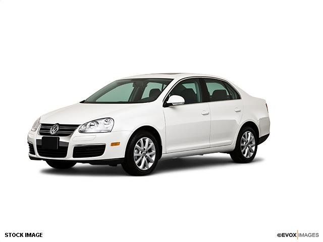 2010 Volkswagen Jetta Unknown