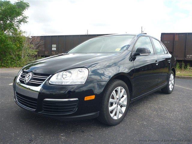 2010 Volkswagen Jetta AVEO LS