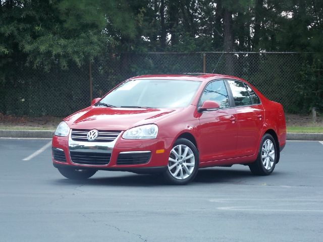 2010 Volkswagen Jetta Supercharged Notchback