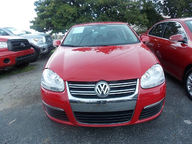 2010 Volkswagen Jetta Supercharged Notchback