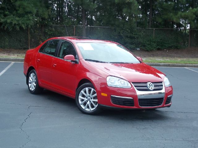 2010 Volkswagen Jetta Supercharged Notchback