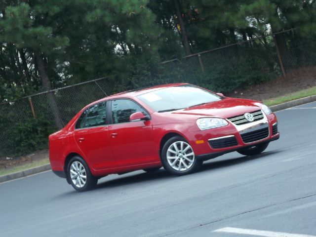 2010 Volkswagen Jetta Supercharged Notchback