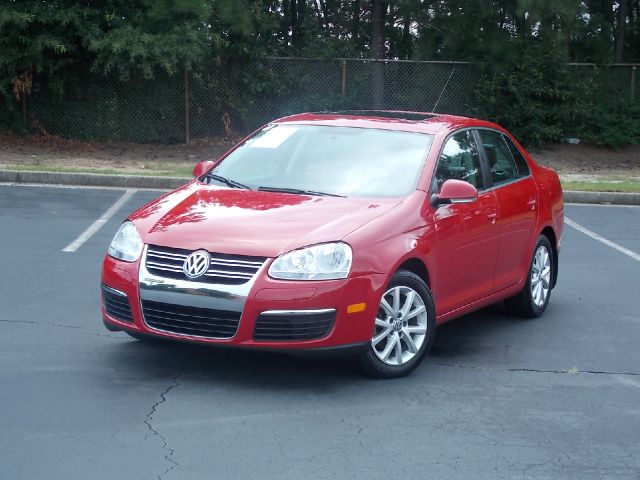 2010 Volkswagen Jetta Supercharged Notchback