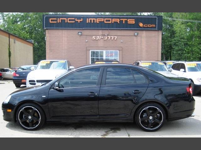 2010 Volkswagen Jetta Supercharged Notchback