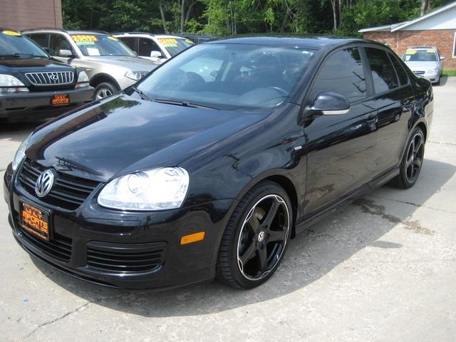 2010 Volkswagen Jetta Supercharged Notchback