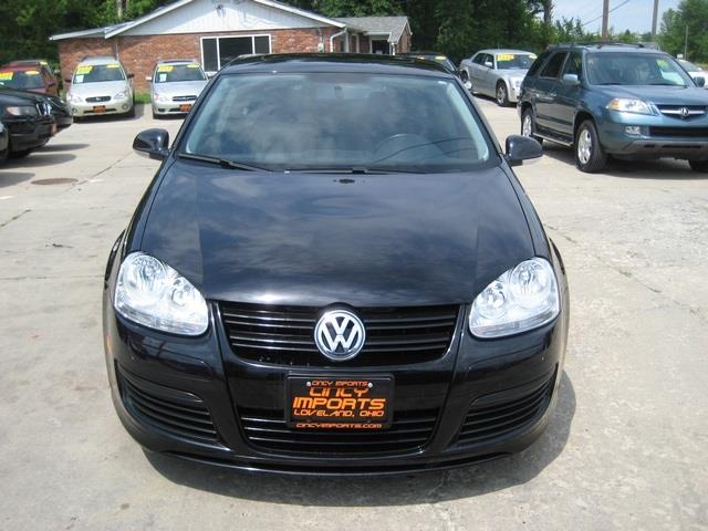 2010 Volkswagen Jetta Supercharged Notchback