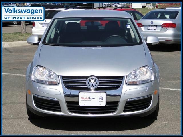 2010 Volkswagen Jetta SLT 25