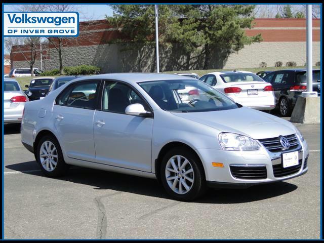 2010 Volkswagen Jetta SLT 25