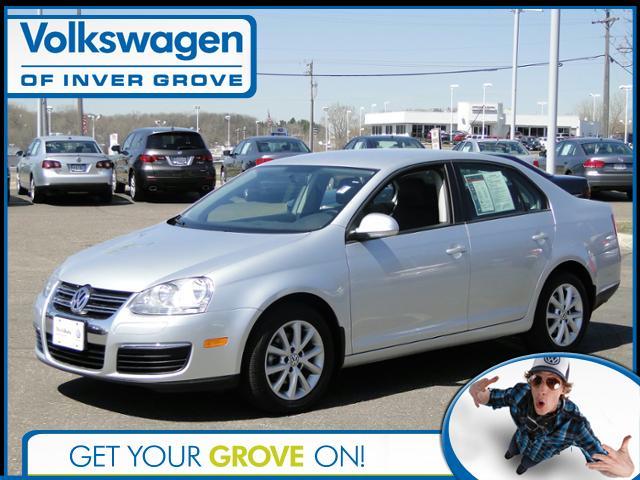 2010 Volkswagen Jetta SLT 25