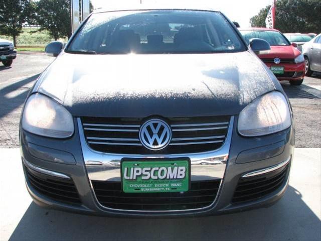 2010 Volkswagen Jetta Unknown