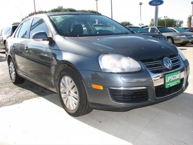 2010 Volkswagen Jetta Unknown