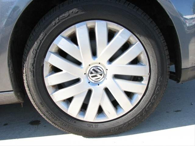 2010 Volkswagen Jetta Unknown