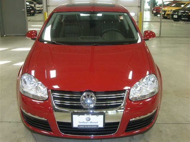 2010 Volkswagen Jetta LS Premium Group