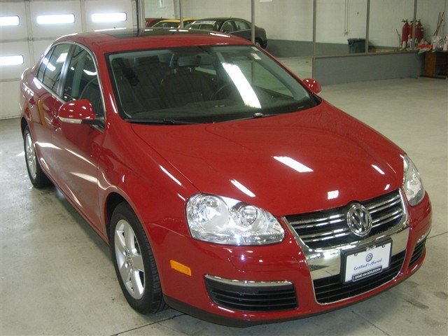 2010 Volkswagen Jetta LS Premium Group