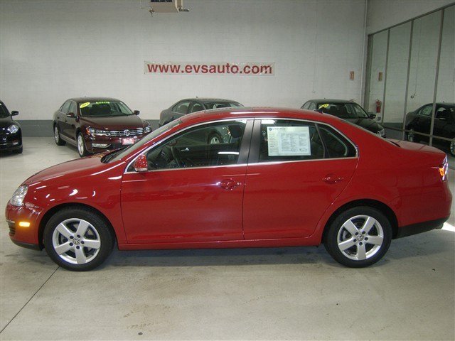 2010 Volkswagen Jetta LS Premium Group