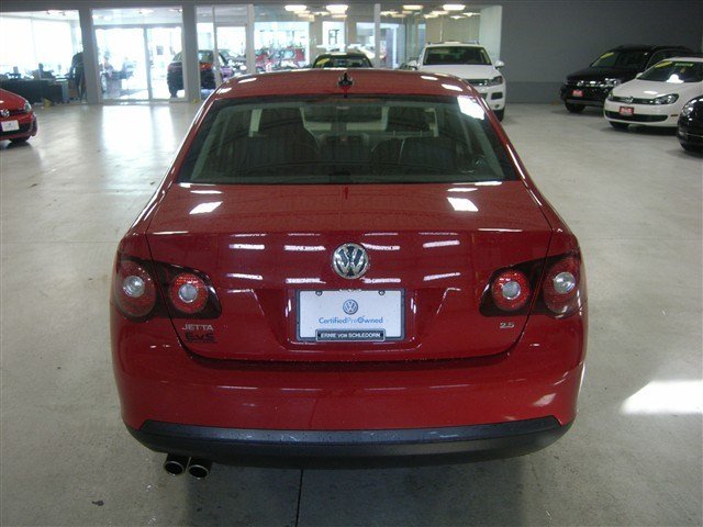 2010 Volkswagen Jetta LS Premium Group