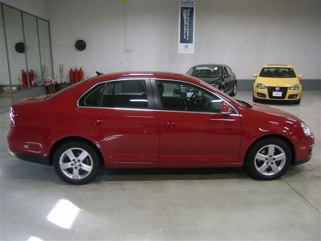 2010 Volkswagen Jetta LS Premium Group