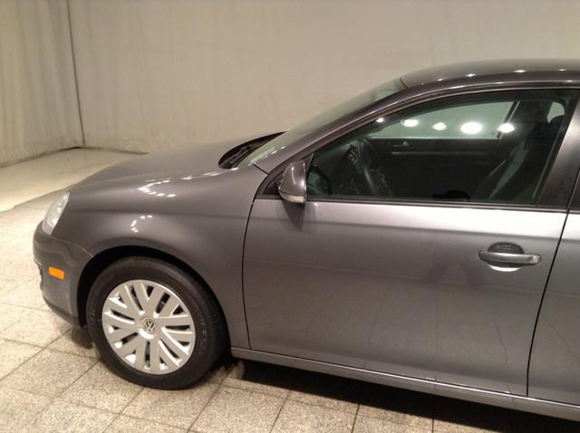 2010 Volkswagen Jetta Limited Edition 4x4