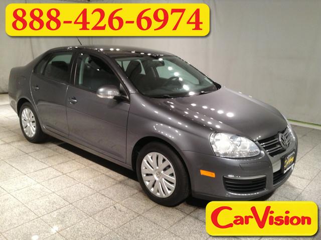 2010 Volkswagen Jetta Limited Edition 4x4