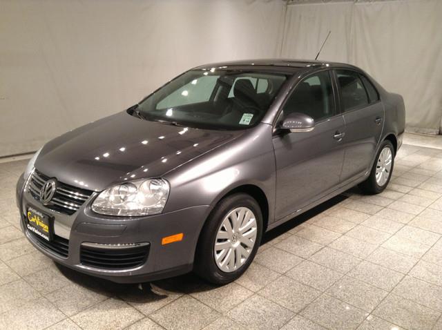 2010 Volkswagen Jetta Limited Edition 4x4