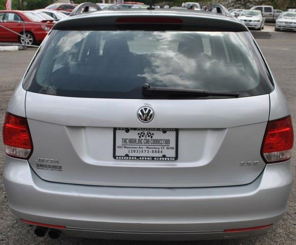 2010 Volkswagen Jetta LX Convertible