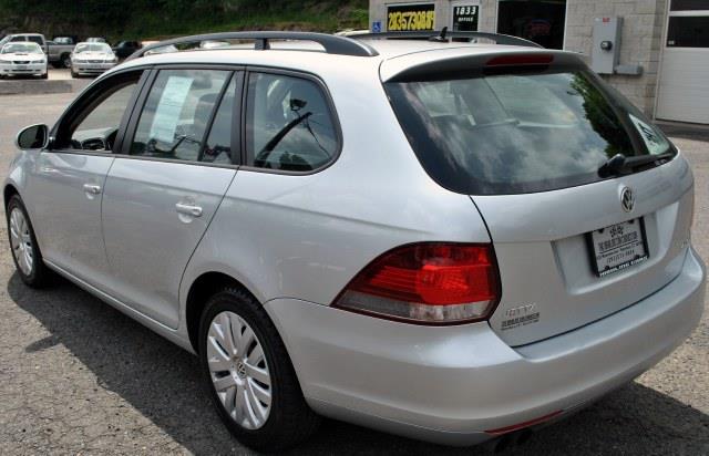 2010 Volkswagen Jetta LX Convertible