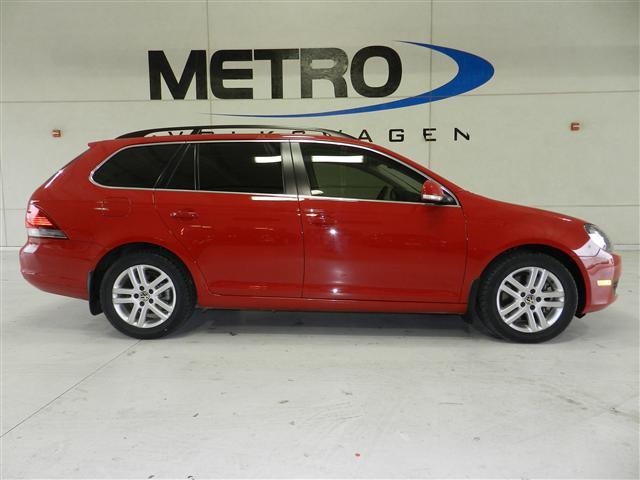 2010 Volkswagen Jetta SEL Front-wheel Drive