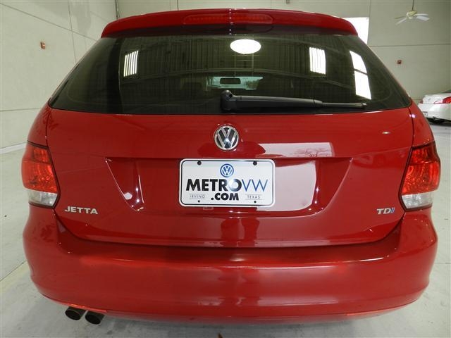 2010 Volkswagen Jetta SEL Front-wheel Drive