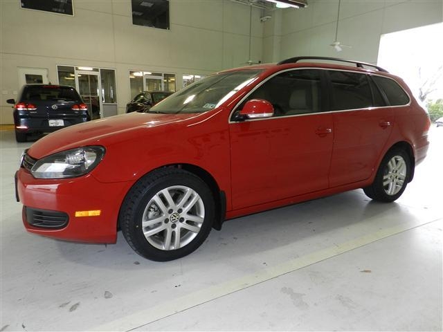 2010 Volkswagen Jetta SEL Front-wheel Drive