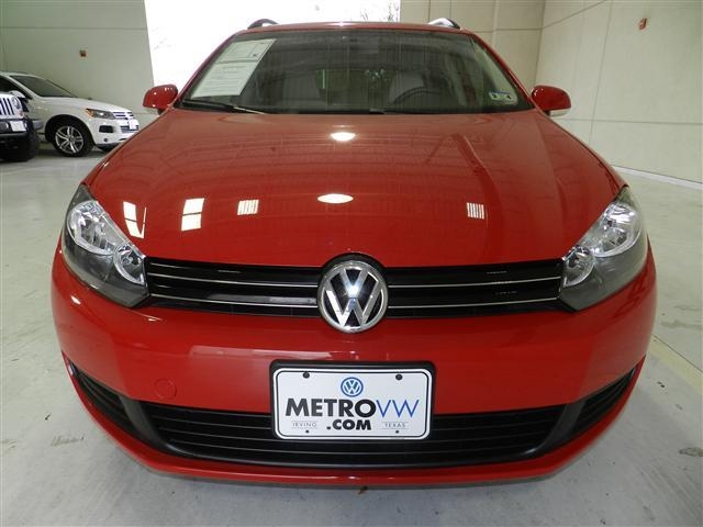 2010 Volkswagen Jetta SEL Front-wheel Drive