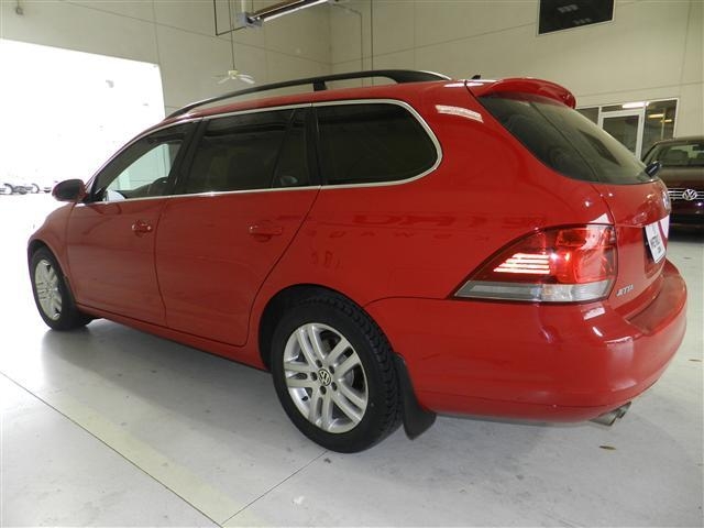 2010 Volkswagen Jetta SEL Front-wheel Drive