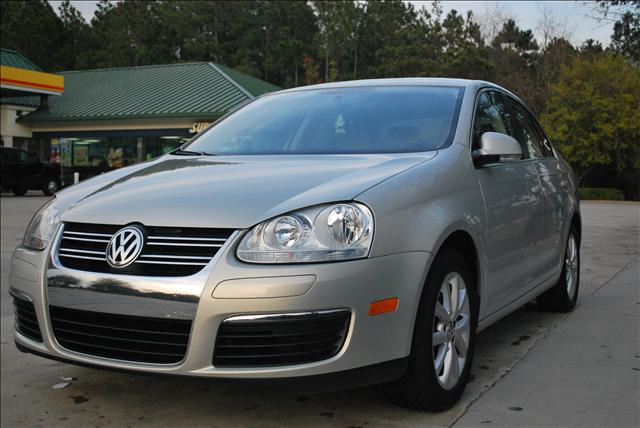 2010 Volkswagen Jetta Prerunner V6 W/trd