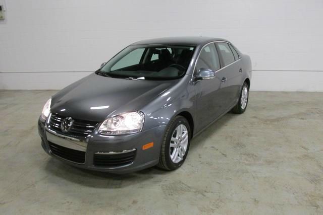 2010 Volkswagen Jetta CD With MP3