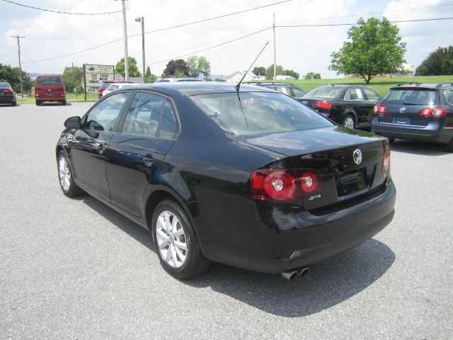 2010 Volkswagen Jetta Supercharged Notchback