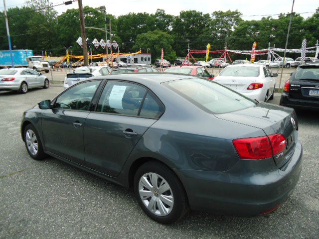 2011 Volkswagen Jetta SE